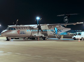 SkyTeam livery